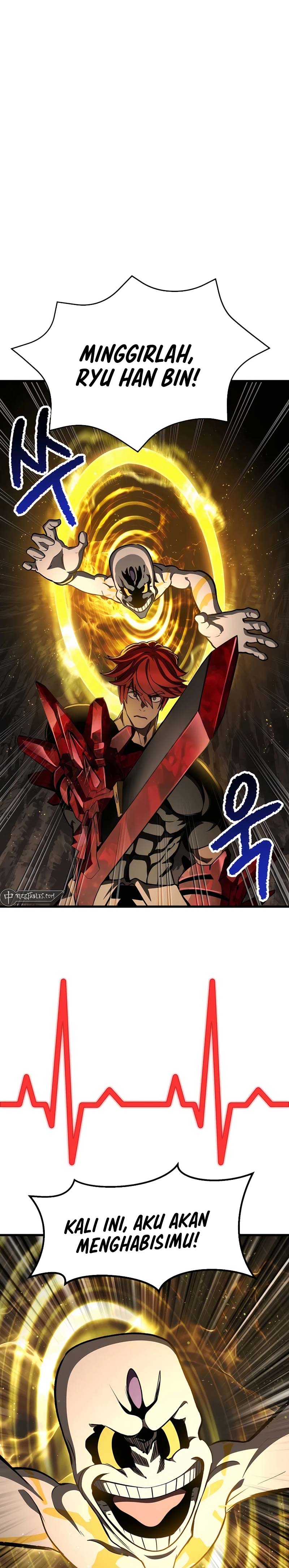 Otherworldly Sword King’s Survival Records chapter 232
